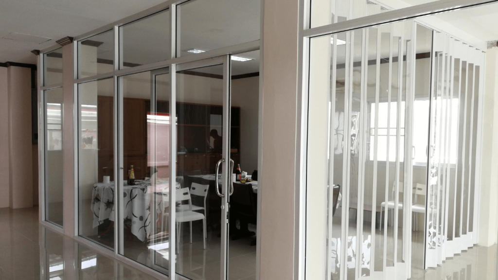 Aluminium Doors Dubai