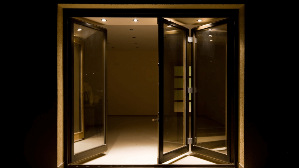 Folding Doors Dubai